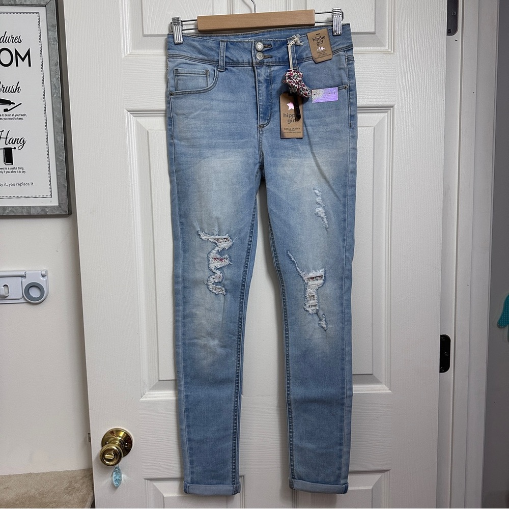 Girls Jeans